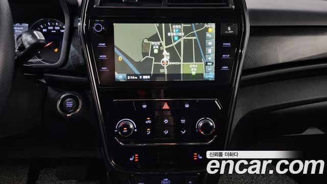 KG Mobility (SsangYong) Very New Tivoli Gasoline 1.5 2WD V3 2021 — фото 12