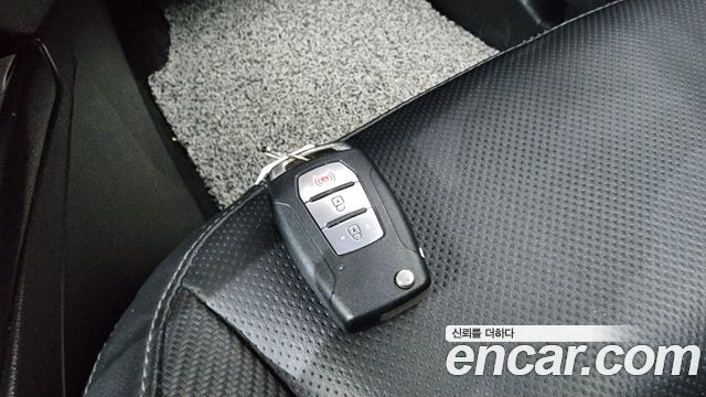KG Mobility (SsangYong) Very New Tivoli Gasoline 1.5 2WD V3 2021 — фото 15