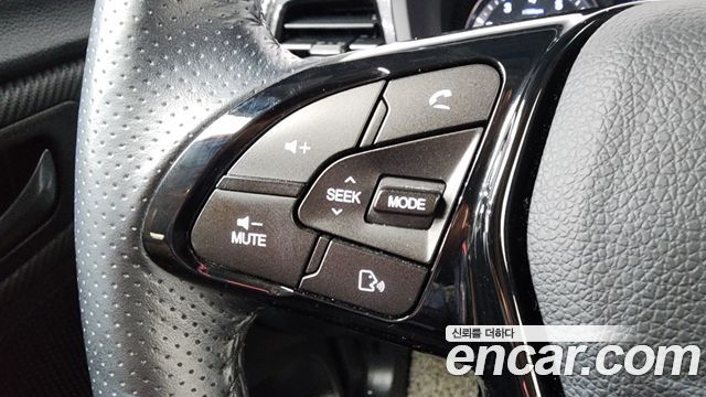 KG Mobility (SsangYong) Very New Tivoli Gasoline 1.5 2WD V3 2021 — фото 16