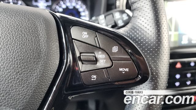 KG Mobility (SsangYong) Very New Tivoli Gasoline 1.5 2WD V3 2021 — фото 17