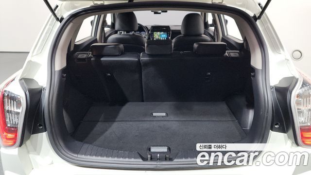 KG Mobility (SsangYong) Very New Tivoli Gasoline 1.5 2WD V3 2021 — фото 18