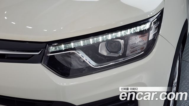 KG Mobility (SsangYong) Very New Tivoli Gasoline 1.5 2WD V3 2021 — фото 22