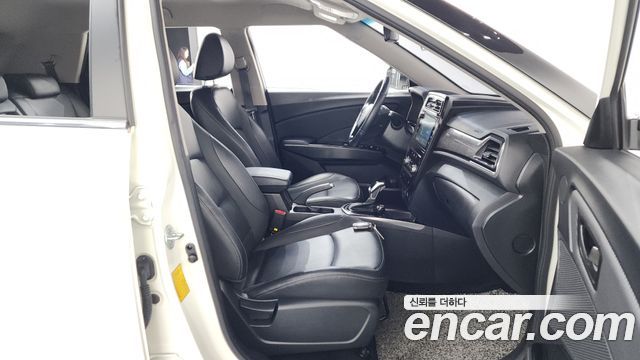 KG Mobility (SsangYong) Very New Tivoli Gasoline 1.5 2WD V3 2021 — фото 26