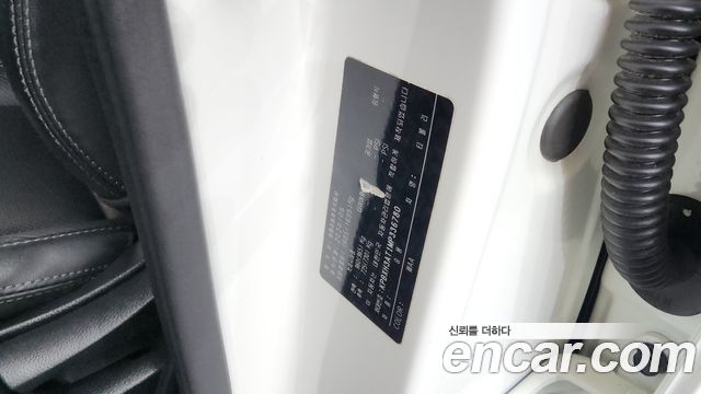 KG Mobility (SsangYong) Very New Tivoli Gasoline 1.5 2WD V3 2021 — фото 27