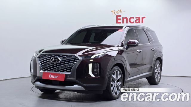 Hyundai Palisade Diesel 2.2 2WD Prestige 2022 — фото 1