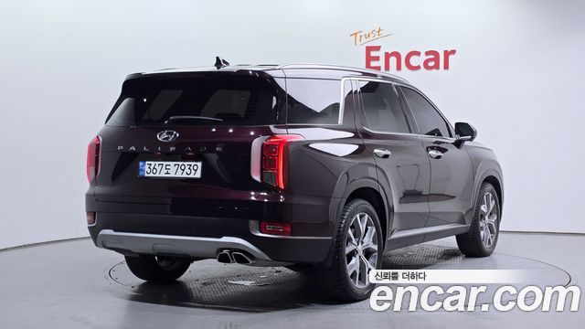 Hyundai Palisade Diesel 2.2 2WD Prestige 2022 — фото 2