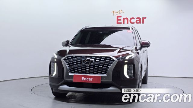 Hyundai Palisade Diesel 2.2 2WD Prestige 2022 — фото 3