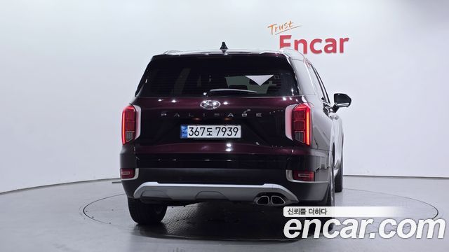 Hyundai Palisade Diesel 2.2 2WD Prestige 2022 — фото 4