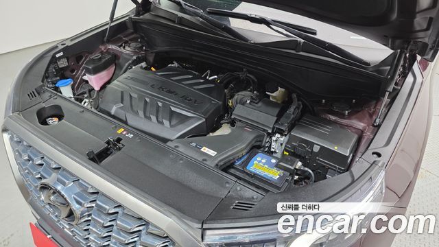 Hyundai Palisade Diesel 2.2 2WD Prestige 2022 — фото 6