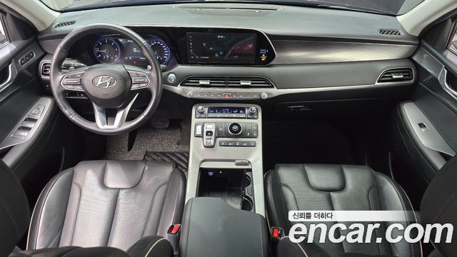 Hyundai Palisade Diesel 2.2 2WD Prestige 2022 — фото 7