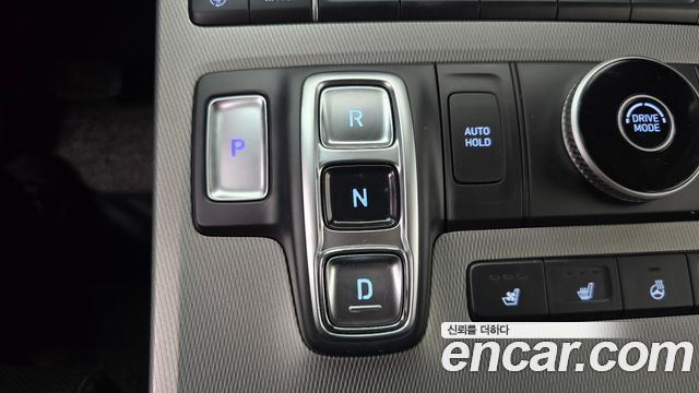Hyundai Palisade Diesel 2.2 2WD Prestige 2022 — фото 9