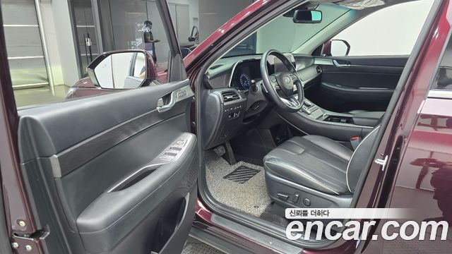Hyundai Palisade Diesel 2.2 2WD Prestige 2022 — фото 10