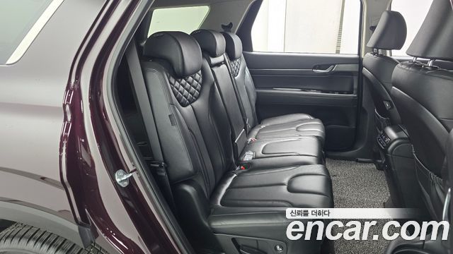 Hyundai Palisade Diesel 2.2 2WD Prestige 2022 — фото 15