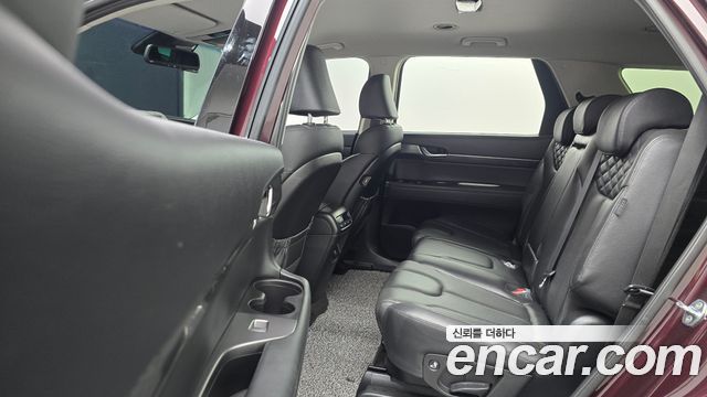 Hyundai Palisade Diesel 2.2 2WD Prestige 2022 — фото 16