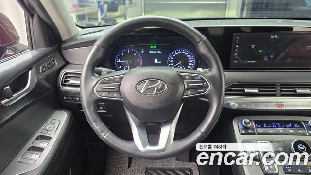 Hyundai Palisade Diesel 2.2 2WD Prestige 2022 — фото 17