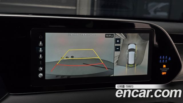 Hyundai Palisade Diesel 2.2 2WD Prestige 2022 — фото 18