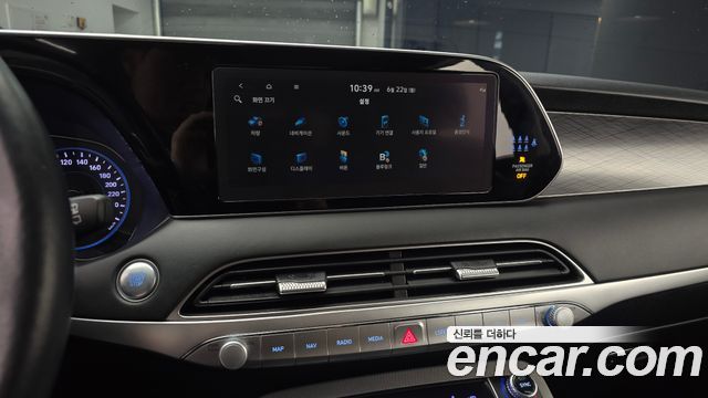 Hyundai Palisade Diesel 2.2 2WD Prestige 2022 — фото 19