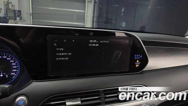 Hyundai Palisade Diesel 2.2 2WD Prestige 2022 — фото 20