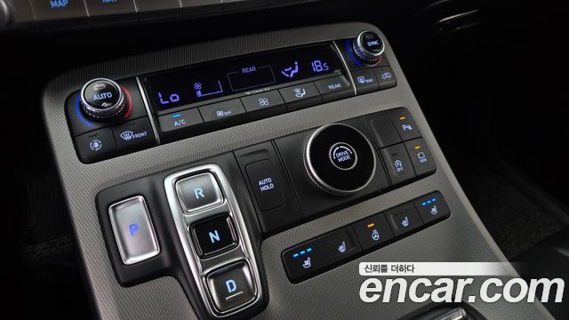 Hyundai Palisade Diesel 2.2 2WD Prestige 2022 — фото 21