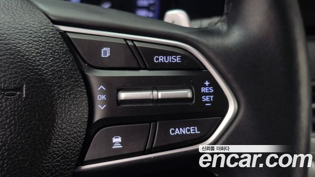 Hyundai Palisade Diesel 2.2 2WD Prestige 2022 — фото 22