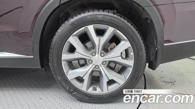 Hyundai Palisade Diesel 2.2 2WD Prestige 2022 — фото 27