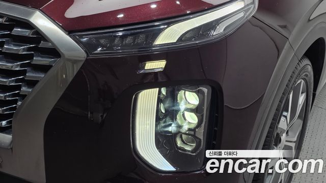 Hyundai Palisade Diesel 2.2 2WD Prestige 2022 — фото 28
