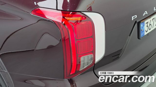 Hyundai Palisade Diesel 2.2 2WD Prestige 2022 — фото 29