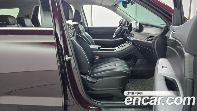 Hyundai Palisade Diesel 2.2 2WD Prestige 2022 — фото 32