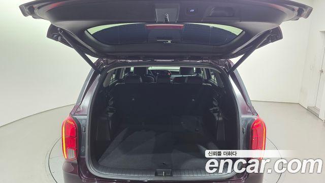 Hyundai Palisade Diesel 2.2 2WD Prestige 2022 — фото 36
