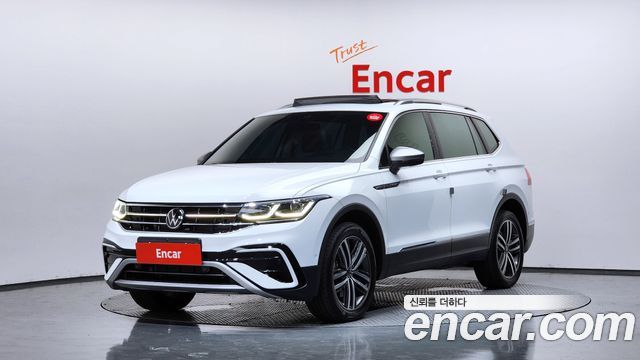 Volkswagen Tiguan Allspace 2.0 TSI Prestige