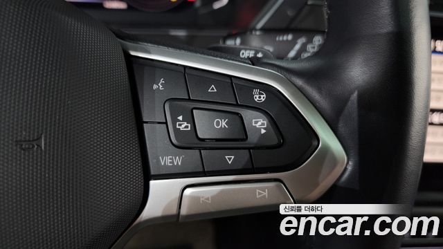 Volkswagen Tiguan Allspace 2.0 TSI Prestige 2022 — фото 15