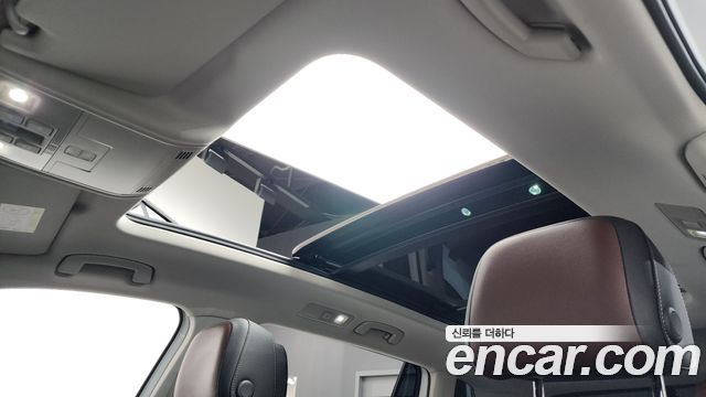 Volkswagen Tiguan Allspace 2.0 TSI Prestige 2022 — фото 16