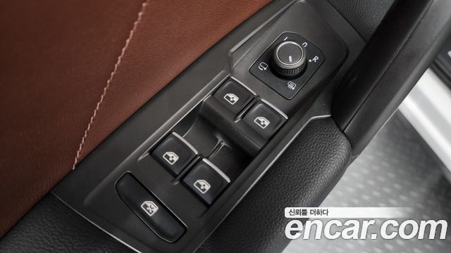 Volkswagen Tiguan Allspace 2.0 TSI Prestige 2022 — фото 34