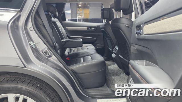 Renault Korea QM6 2.0 LPe Premiere 2WD 2022 — фото 12