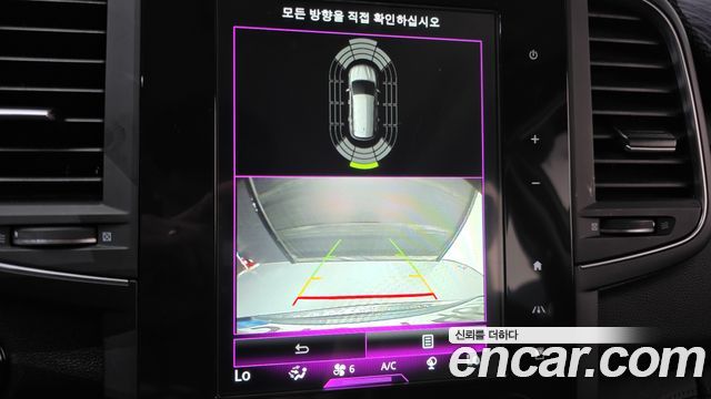 Renault Korea QM6 2.0 LPe Premiere 2WD 2022 — фото 13