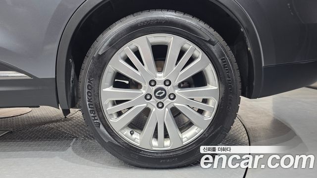 Renault Korea QM6 2.0 LPe Premiere 2WD 2022 — фото 21