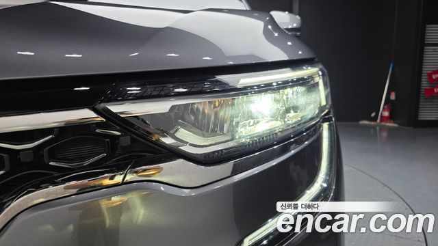 Renault Korea QM6 2.0 LPe Premiere 2WD 2022 — фото 22