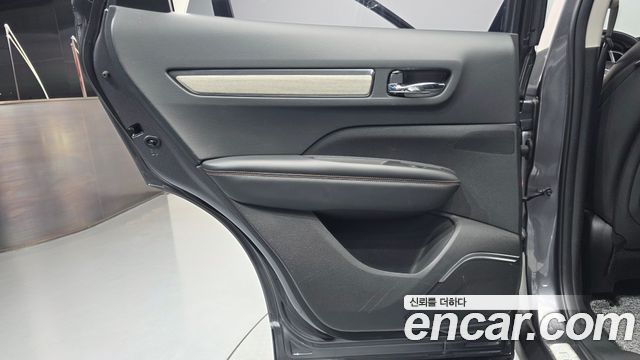Renault Korea QM6 2.0 LPe Premiere 2WD 2022 — фото 25