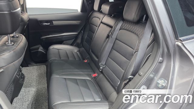 Renault Korea QM6 2.0 LPe Premiere 2WD 2022 — фото 26