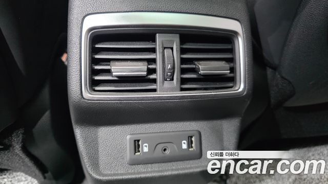 Renault Korea QM6 2.0 LPe Premiere 2WD 2022 — фото 33