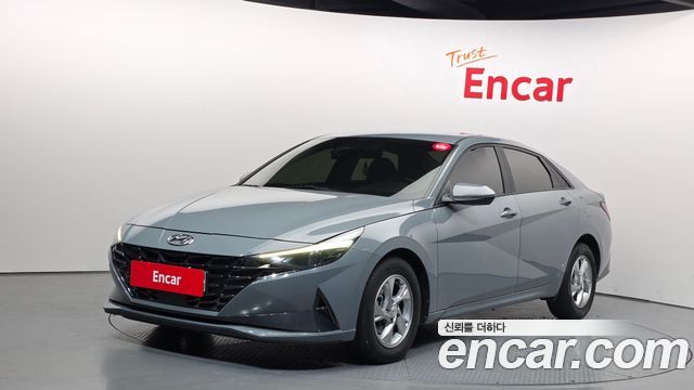 Hyundai Avante (CN7) 1.6 Smart