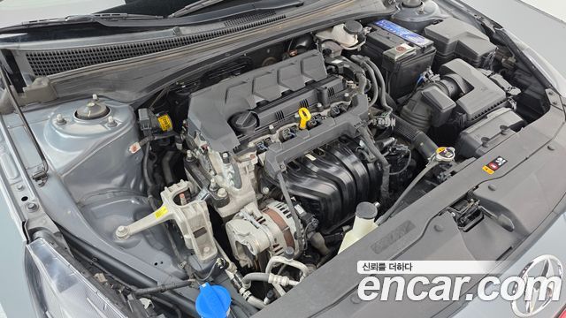 Hyundai Avante (CN7) 1.6 Smart 2021 — фото 6