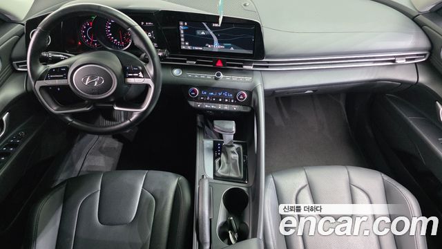Hyundai Avante (CN7) 1.6 Smart 2021 — фото 7