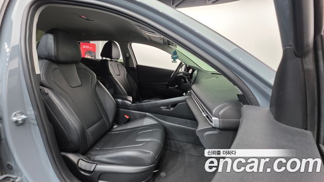 Hyundai Avante (CN7) 1.6 Smart 2021 — фото 10