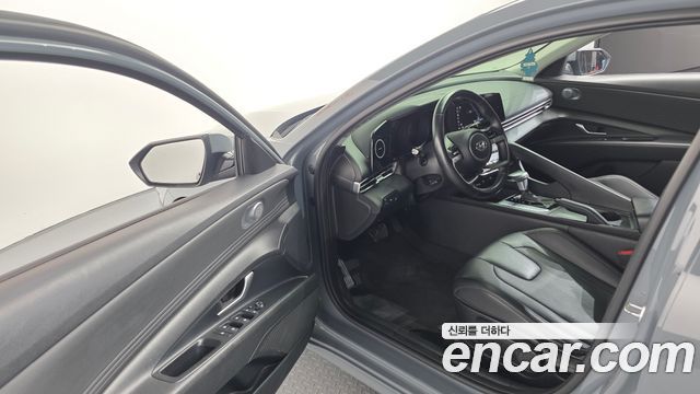 Hyundai Avante (CN7) 1.6 Smart 2021 — фото 11