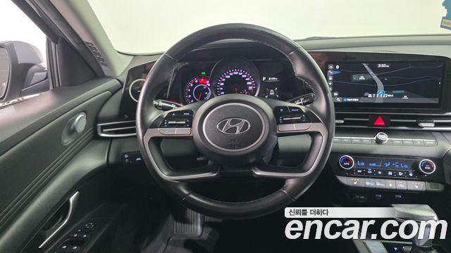 Hyundai Avante (CN7) 1.6 Smart 2021 — фото 14