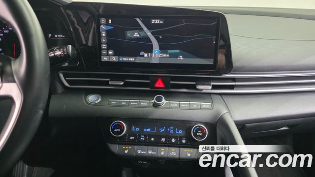 Hyundai Avante (CN7) 1.6 Smart 2021 — фото 15