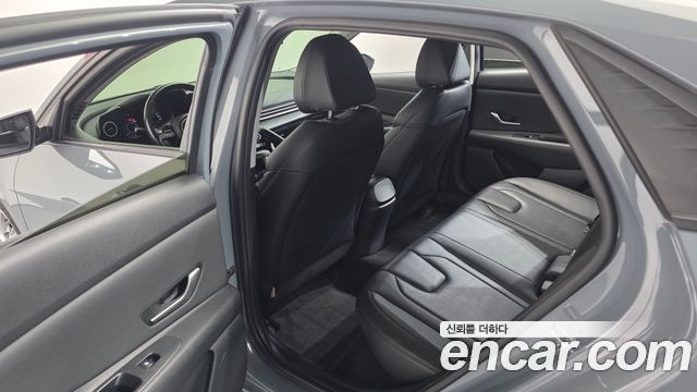Hyundai Avante (CN7) 1.6 Smart 2021 — фото 18
