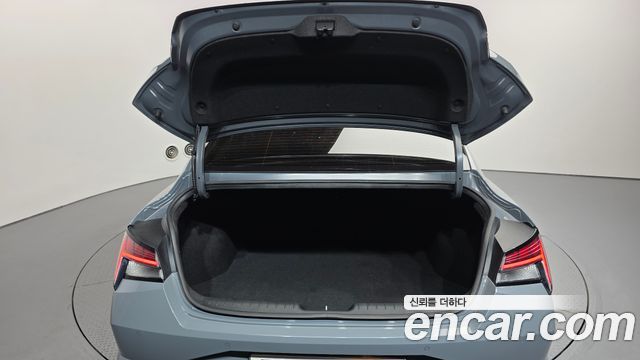 Hyundai Avante (CN7) 1.6 Smart 2021 — фото 20