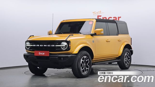 Ford Bronco (VI) 2.7 Outer Banks